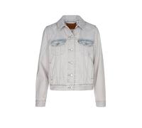 Levi's® Regular Fit Jeansjacke aus reiner Baumwolle Modell 'ORIGINAL TRUCKER' in Hellrosa, Größe S