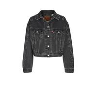 LEVI'S® Jeansjacke SHRUNKEN 90S schwarz | M