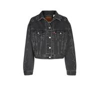 LEVI'S® Jeansjacke SHRUNKEN 90S schwarz | XS