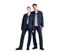 Levis Jeansjacke Trucker in Rinse-Waschung S Regular Fit