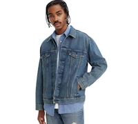 Levis Jeansjacke Trucker mit Relaxed Fit in Waterfalls XXL Loose Fit