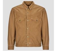 Levis Jeansjacken WESTERN SHORTHORN TRK in Braun EU XXL
