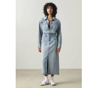 Levi's Jeanskleid in Hellblau - Größe 34 | Damen Kleider