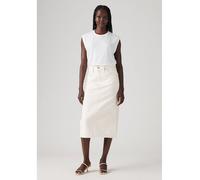 Levi's Jeansrock in Weiß - Größe W25 | Damenroecke