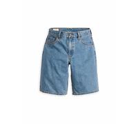 LEVI'S® Jeansshorts BAGGY DAD blau | 31