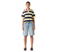 LEVI'S® Jeansshorts BAGGY DAD hellblau | 26