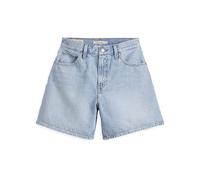 LEVI'S® Jeansshorts HIGH BAGGY SNOWING IN LA blau | 25