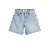 LEVI'S® Jeansshorts HIGH BAGGY SNOWING IN LA blau | 26