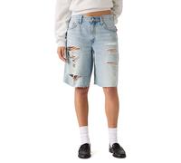 LEVI'S® Jeansshorts SUPER BAGGY JORT CIELITO LINDO blau | 31