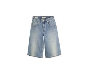 LEVI'S® Jeansshorts SUPER BAGGY JORT CIELITO LINDO blau | 31