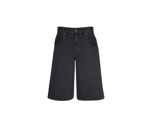 LEVI'S® Jeansshorts SUPER BAGGY JORT CIELITO LINDO schwarz | 25