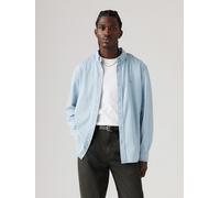 Levi's Jeashemd in Hellblau - Größe L | Herren Plussize