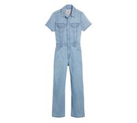 Levis - Jumpsuit für Damen, Denim, kurzärmlig (Blau) EU 36 / UK 8