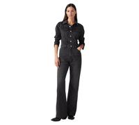 Levis - Jumpsuit für Damen, Denim (Schwarz) 27W/32L