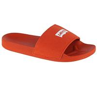 Levi´s Footwear June Batwing Slides Rot EU 44 Mann (Herstellerartikelnummer: D5311-0019-44)