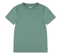 Levi's Jungen Batwing Chest Hit Tee Boy Green, grün, 10 Jahre