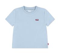 Levi's Jungen Blau T-Shirt Mit Batwing-Logo Auf Der Brust