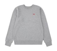 Levi's Jungen Kids Boy's Sweatshirt, grau, 3 Jahre