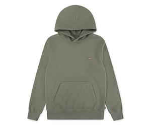 Levi's Jungen Levi's Kidsmini Batwing Hoodie Kapuzen-Sweatshirt (1 Stück), grün, 10 Jahre