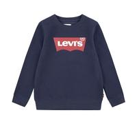 Levi's® Batwing Crewneck Kinder Sweater Kinder blau Gr. 176