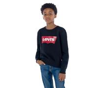 Levi's Kids Sweatshirt LVB BATWING CREWNECK Jungen Schwarz Größe 12 Jahre