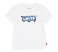LEVIS Jungen LVN My First Batwing Tee, Weiß, 6A