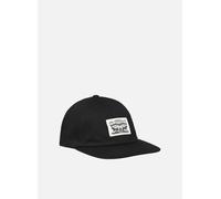 Levi's® - Kappe RELAXED DAD HERITAGE CAP - schwarz - Größe T.U