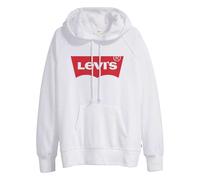 Levis - Kapuzenpullover für Damen - Sport (Weiß) EU 36 / UK 8