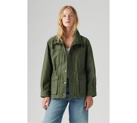 Levi's Karlie Utility Jacket Green Größe: S | Militärjacken Outlet | Damen | Grün