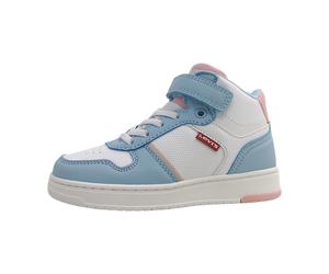 Levis Kick MID SE VIRV0092S Weiß white/pastel blue 3370 EU 28