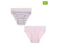 Levi's Kids 2er-Set: Slips in Rosa - Größe 140-158 | Kinder Waesche