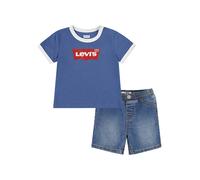 Levi's Kids 2tlg. Outfit in Blau - Größe 86 | Baby Shirts