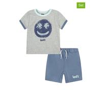 Levi's Kids 2tlg. Outfit in Grau - Größe 92 | Kinder Oberteile