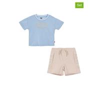 Levi's Kids 2tlg. Outfit in Hellblau - Größe 98 | Kinder Oberteile