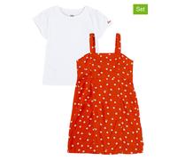 Levi's Kids 2tlg. Outfit in Rot - Größe 158 | Kinderkleider