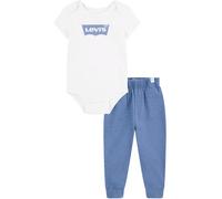 Levi's Kids 2tlg. Outfit in Weiß - Größe 74 | Baby Bodys