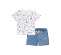 Levi's Kids 2tlg. Outfit in Weiß - Größe 74 | Baby Shirts