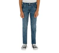 Levi's® Kids Jeanshose 510 Burbank , Skinny Fit blue denim Gr. 140 Jungen Kinder 12471519