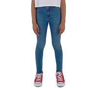 Levis Röhrenjeans 721 HIGH RISE SUPER SKINNY in Blau 14 Jahre