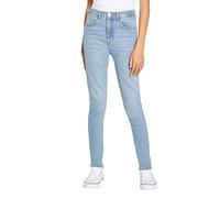 Levis Röhrenjeans 721 HIGH RISE SUPER SKINNY in Blau 6 Jahre
