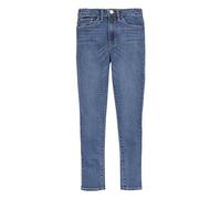 Levi's Kids 720 high rise super skinny Mädchen Hometown Blue 10 Jahre