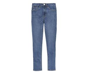 Levi's Kids 720 high rise super skinny Mädchen Hometown Blue 12 Jahre