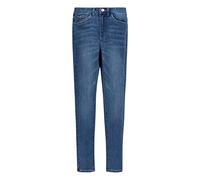 Levi's Kids 720 high rise super skinny Mädchen Hometown Blue 8 Jahre