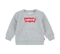Levi's® Kids Sweatshirt grau - Mädchen,Junge - Gr. Babymode (6 - 24 Monate)