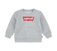 Levi's Kids Batwing crewneck sweatshirt Baby Jungen Grey Heather 6 Monate
