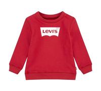 Levi's Kids Batwing crewneck sweatshirt Baby Jungen Levis Red/White 3 Monate