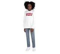 Levi's Kids -batwing crewneck sweatshirt Jungen Marshmallow 14 Jahre