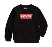 Levi's Kids -batwing crewneck sweatshirt Jungen Schwarz 6 Jahre