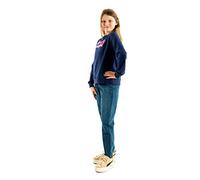 Levi´s ® Kids Batwing Crewneck Sweatshirt (Herstellerartikelnummer: 4E6660-B9G-16A)