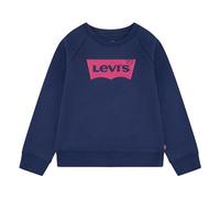 Levi's® Kids Sweatshirt Medieval Blue - Mädchen - Gr. 104